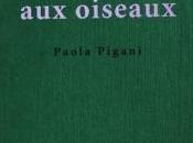 Paola Pigani, Renouée oiseaux Angèle Paoli