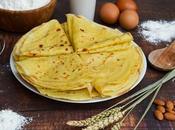 Crêpes lait d’amande