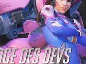 Jeff Kaplan esquisse mise-à-jour 1.45 présente nouveau mode Laboratoire