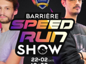 #GAMING #SpeedRun Barrière Esport Tour Casino Lille février