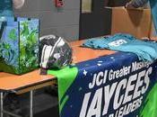 Craft beer bière, piment oui, vraie neige, SnowFest annuel Muskegon Bière brune