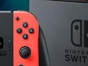 aura Switch 2020, annonce Nintendo