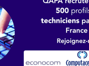 #EMPLOI Baisse chômage #QAPA Région recrute plus techniciens partout France