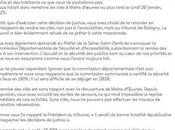 janvier jours d'après