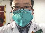 docteur Wenliang, lanceur d’alerte l’épidémie coronavirus