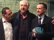 Belle réunion consacrée culture autour Emmanuel Grégoire