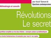 2020 révolutions secret