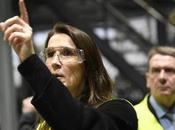 Craft beer Premier ministre inaugure nouvelle ligne remplissage Hoegaarden Bière blonde