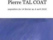 Galerie MAEGHT exposition Pierre TALCOAT Février Avril 2020