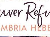 avis Trouver Refuge, tome saga BearPaw Resort Cambria Hebert