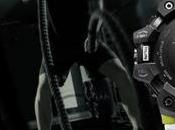 G-Shock GBD-H1000 GPS, Firstbeat recharge solaire
