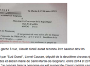 Mort d'un terroriste médias fachosphère plein déni réalité #ClaudeSinké #terrorismeXdroite