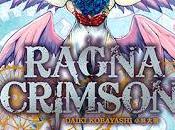 Ragna Crimson tome