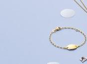 Sélection bijoux baptême pour bébé enfant