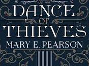 Dance thieves Mary Pearson