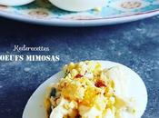 Oeufs Mimosas