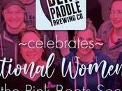 Info bière Bent Paddle Brewing 2020 Pink Boots Collaboration Brew Bière blonde