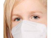 Coronavirus sélection masques FFP2 pour enfant