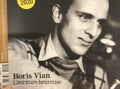 Boris Vian, vie, œuvre