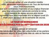 #SPORT Covid-19 Annulation Tour Normandie débutant Ouistreham Riva-Bella