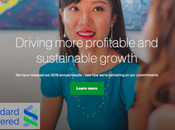 Standard Chartered lance banque service