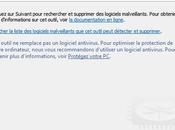 Nouvelle version l'outil suppression logiciels malveillants Microsoft Windows MSRT