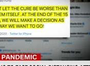 Trump, téméraire inconscient