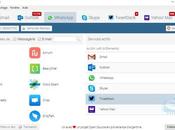 Rambox combine plusieurs applications communes seule interface