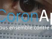 CoronApp, l’application géolocalise infectés