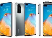 Huawei dévoile P40, passent Google