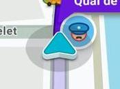 Waze signale plus police pendant confinement