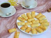 Financiers amandes