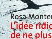 L’idée ridicule plus jamais revoir