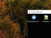 Super Launcher lanceur d'application administrateur