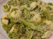 Orecchiette alle cime rapa Jamie Oliver