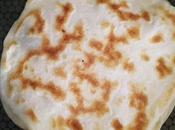 Naans fromage thermomix