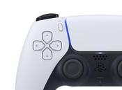 Dualsense Sony présente manette Playstation sans crier gare