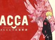 Rattrapage d’anime ACCA