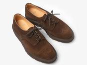 Nepenthes tricker’s 2020 asymmetrical shoe