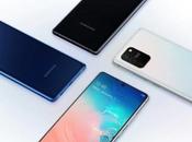 Samsung jour Galaxy Lite avec patch sécurité d’avril 2020