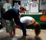 aider blonde faire flip