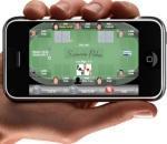 Texas Hold’em, maintenant votre iPhone