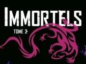 Immortels, Tome Cate Tiernan