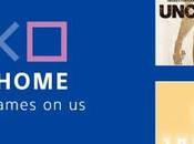 Play Home Sony lance programme offre jeux