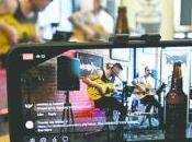 Bière artisanale Bonnes nouvelles bières dans chapeau noire