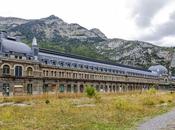 France Gare Canfranc