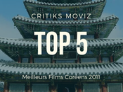 MEILLEURS FILMS CORÉENS 2011
