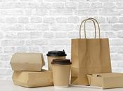 Emballage alimentaire carton pourquoi répond parfaitement exigences vente emporter livraison domicile