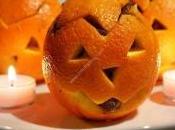 orange d'halloween mousse chocolat