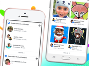service messagerie Facebook pour enfants lancé dans plus nouveaux pays